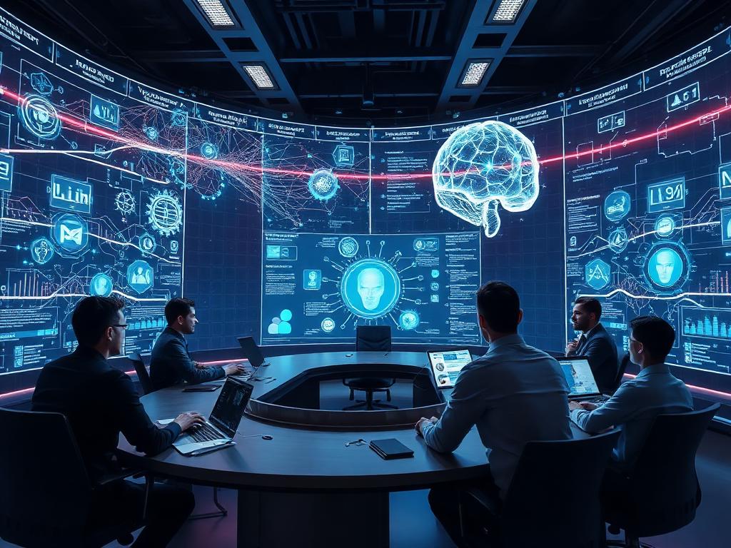 AI workshop and training