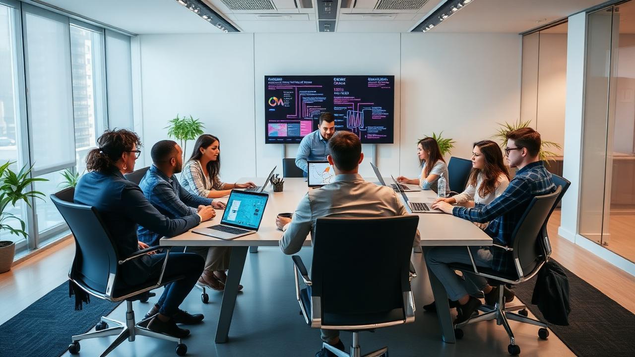 UTSL team collaboration and innovation