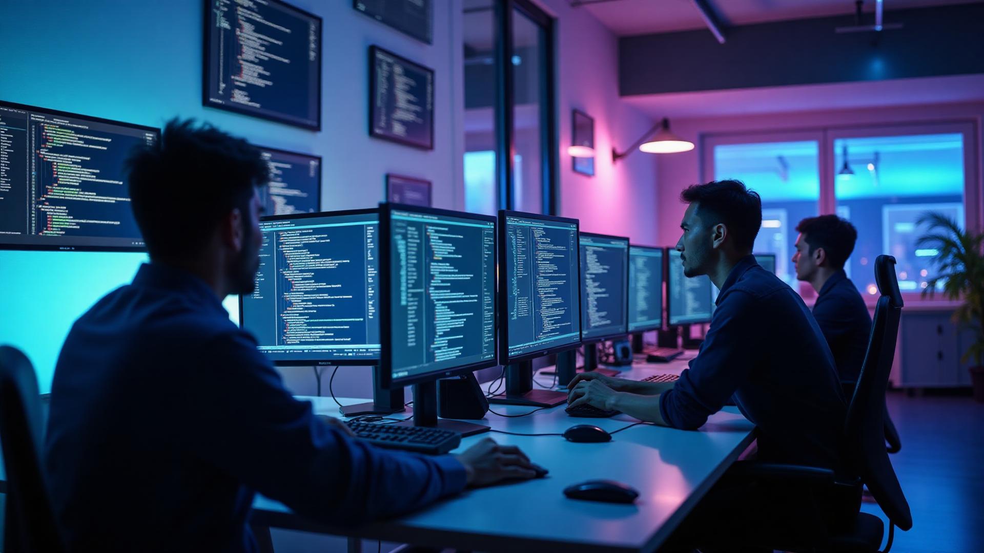 Custom Software Development